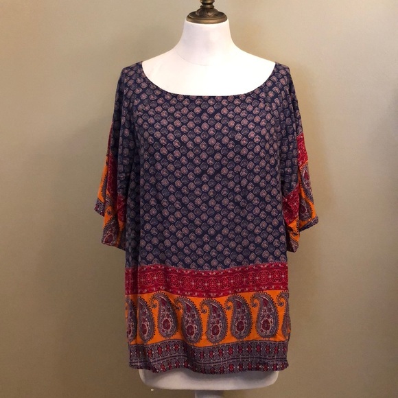 beachlunchlounge Tops - Gorgeous Boho Chic/Festival Top-beachlunchlounge